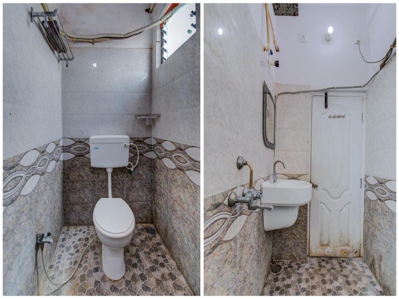 דאוגהאר Oyo 18873 Hotel Comfort מראה חיצוני תמונה