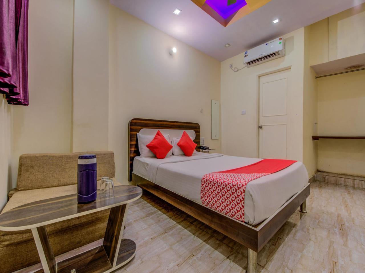 דאוגהאר Oyo 18873 Hotel Comfort מראה חיצוני תמונה