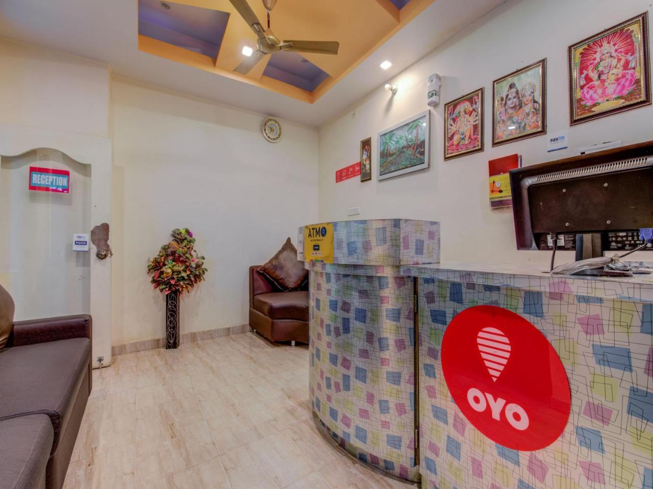 דאוגהאר Oyo 18873 Hotel Comfort מראה חיצוני תמונה