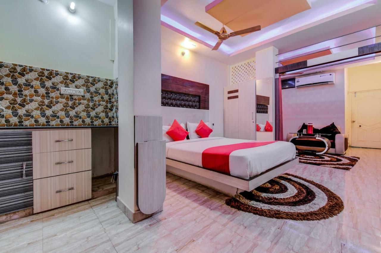 דאוגהאר Oyo 18873 Hotel Comfort מראה חיצוני תמונה